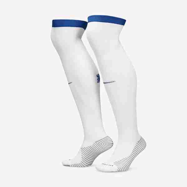 Calcetines Chelsea 1ª 2024-2025 1rd Chaussette Chelsea 2024 2025