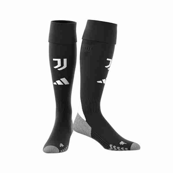 Calcetines Juventus 1ª 2024-2025 1rd Chaussette Juventus 2024 2025