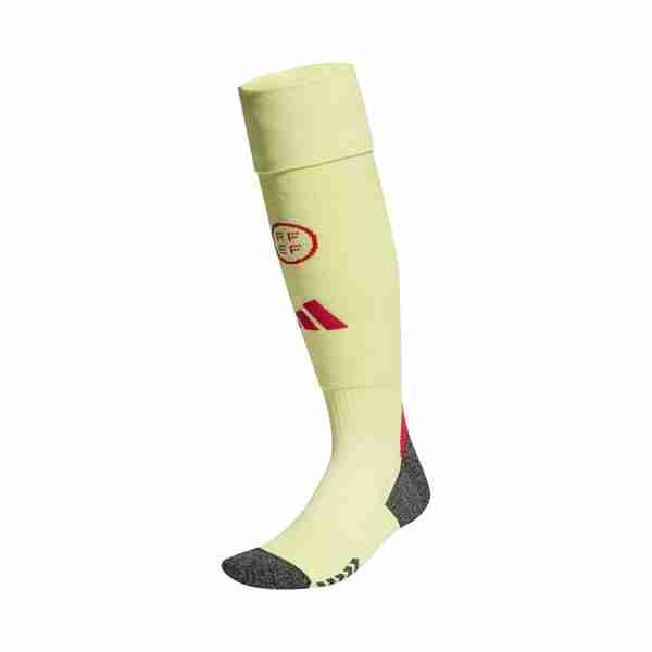Calcetines España 2ª 2024 2rd Chaussette Espagne 2024