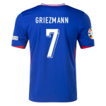 Antoine Griezmann NO.7 Maillot 1rd France 2024