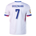 Antoine Griezmann NO.7 Maillot 2rd France 2024