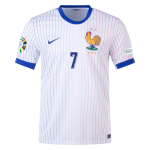 Antoine Griezmann NO.7 Maillot 2rd France 2024