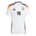 Jamal Musiala NO.10 Maillot 1rd Allemagne 2024