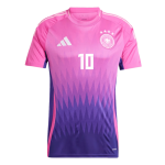 Jamal Musiala NO.10 Maillot 2rd Allemagne 2024