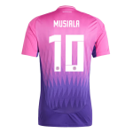 Jamal Musiala NO.10 Maillot 2rd Allemagne 2024