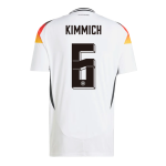 Joshua Kimmich NO.6 Maillot 1rd Allemagne 2024