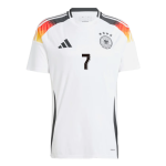 Kai Havertz NO.7 Maillot 1rd Allemagne 2024