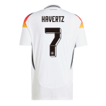 Kai Havertz NO.7 Maillot 1rd Allemagne 2024