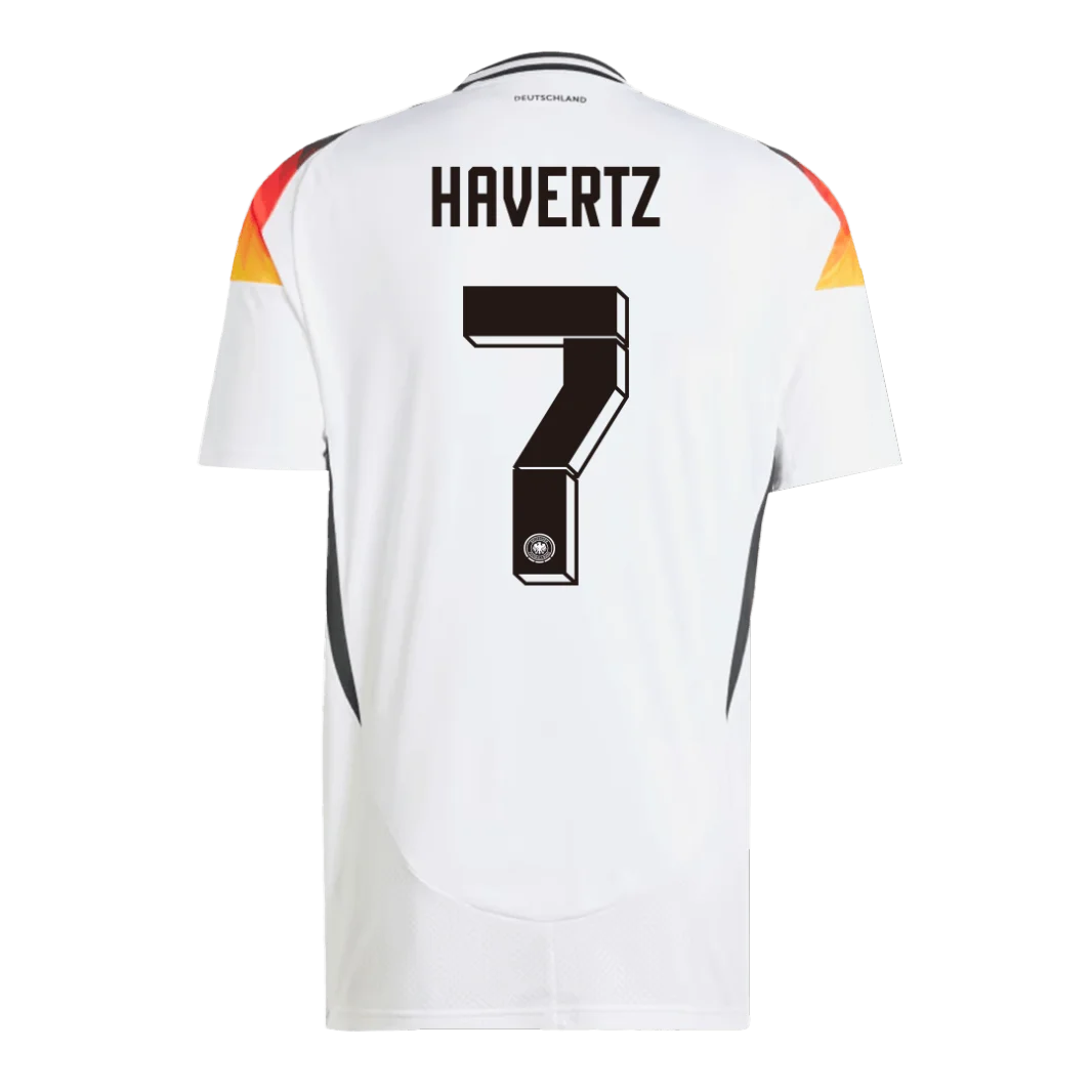 Kai Havertz NO.7 Maillot 1rd Allemagne 2024 Kai Havertz NO.7 Maillot 1rd Allemagne 2024