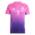 Kai Havertz NO.7 Maillot 2rd Allemagne 2024