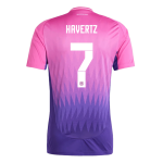 Kai Havertz NO.7 Maillot 2rd Allemagne 2024