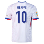 Kylian Mbappé NO.10 Maillot 2rd France 2024