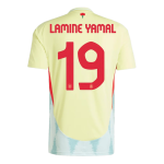 LAMINE YAMAL NO.19 Maillot 2rd Espagne 2024