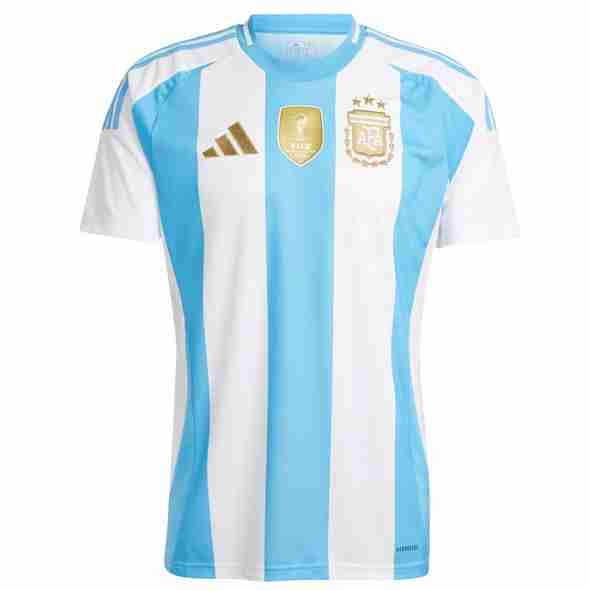 Camiseta Argentina 1ª 2024 Maillot 1rd Argentine 2024