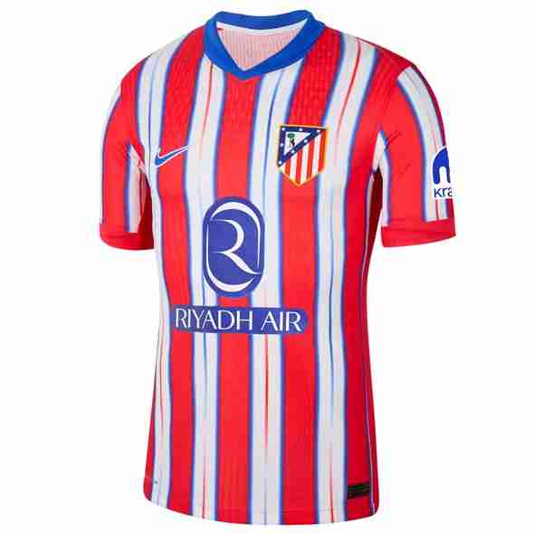 Tailandia Camiseta Atletico De Madrid 1ª 2024-2025 Maillot 1rd Atletico Madrid 2024 2025