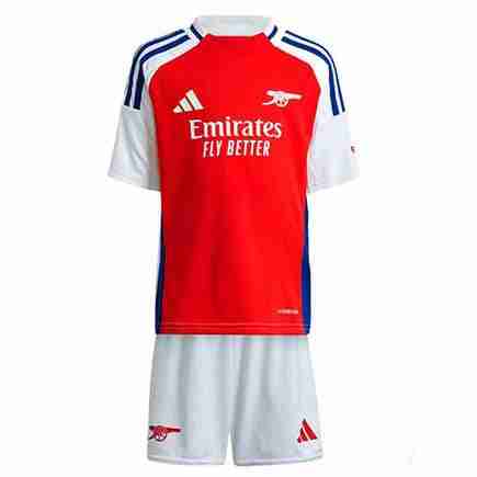Maillot 1rd Ensemble Enfant Arsenal 2024 2025 Maillot 1rd Ensemble Enfant Arsenal 2024 2025