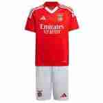 Maillot 1rd Ensemble Enfant Benfica 2024 2025