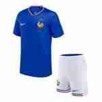 Maillot 1rd Ensemble Enfant France 2024 2025