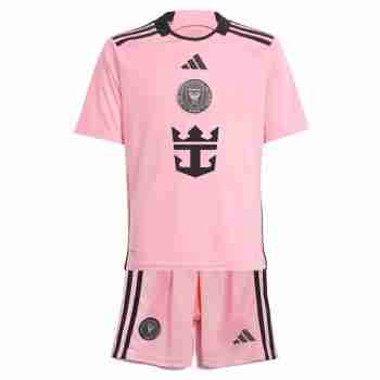 Maillot 1rd Ensemble Enfant Inter Miami 2024 2025
