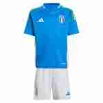 Maillot 1rd Ensemble Enfant Italie 2024