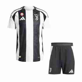 Maillot 1rd Ensemble Enfant Juventus 2024 2025