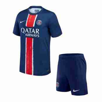 Maillot 1rd Ensemble Enfant Paris Saint Germain 2024 2025