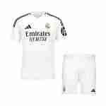 Maillot 1rd Ensemble Enfant Real Madrid 2024 2025