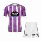 Maillot 1rd Ensemble Enfant Real Valladolid 2024 2025