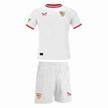 Maillot 1rd Ensemble Enfant Séville 2024 2025
