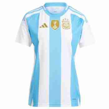 Maillot 1rd Femme Argentine 2024