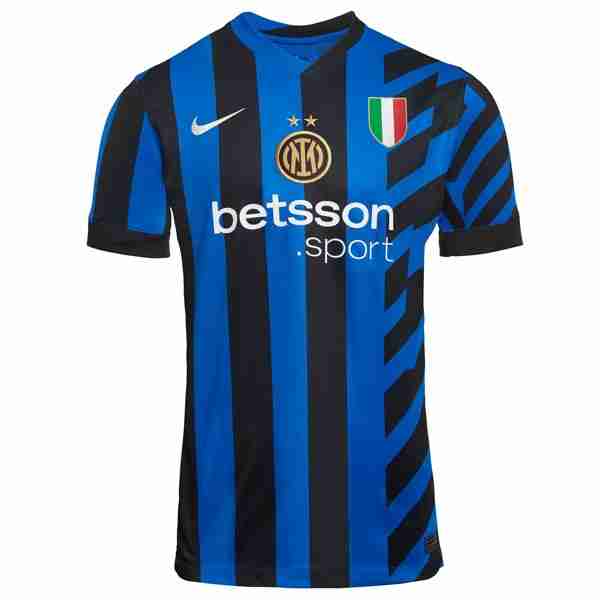 Camiseta Inter Milan 1ª 2024-2025 Maillot 1rd Inter Milan 2024 2025