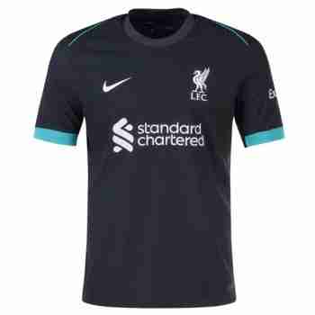 Maillot 2rd Liverpool 2024 2025
