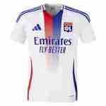 Tailandia Camiseta Lyon 1ª 2024-2025
