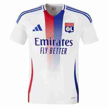 Maillot 1rd Lyonnais 2024 2025