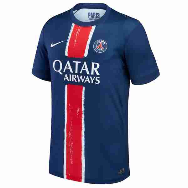 Tailandia Camiseta Paris Saint Germain 1ª 2024-2025 Maillot 1rd Paris Saint Germain 2024 2025