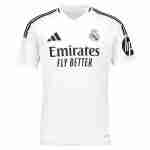 Thailande Maillot 1rd Real Madrid 2024 2025