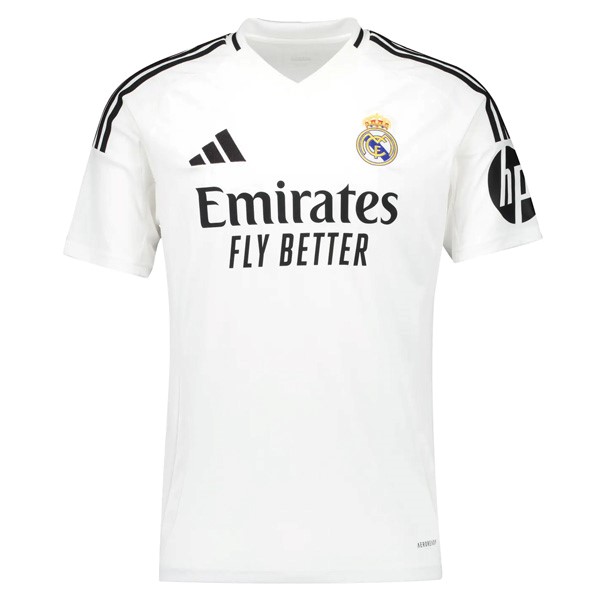 Tailandia Camiseta Real Madrid 1ª 2024-2025 Maillot 1rd Real Madrid 2023 2024