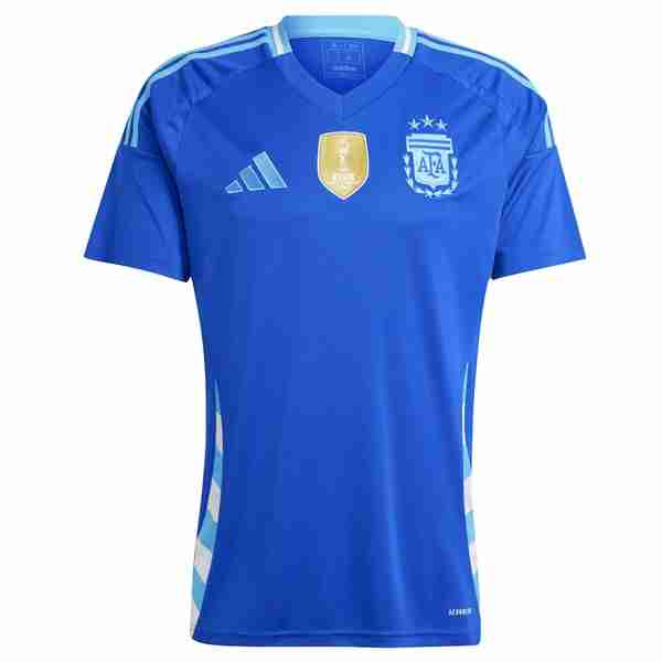 Camiseta Argentina 2ª 2024 Maillot 2rd Argentine 2024