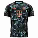 Maillot 2rd Bayern Munich 2024 2025