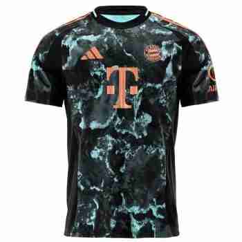 Maillot 2rd Bayern Munich 2024 2025