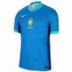 Maillot 2rd Brésil 2024