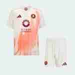 Maillot 2rd Ensemble Enfant AS Roma 2024 2025