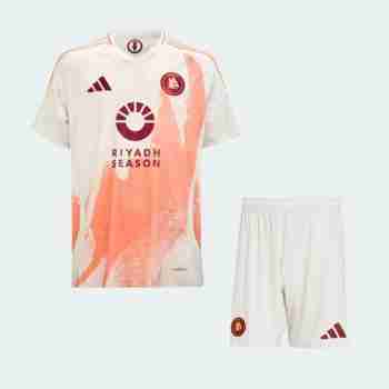 Maillot 2rd Ensemble Enfant AS Roma 2024 2025