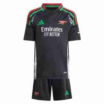 Maillot 2rd Ensemble Enfant Arsenal 2024 2025