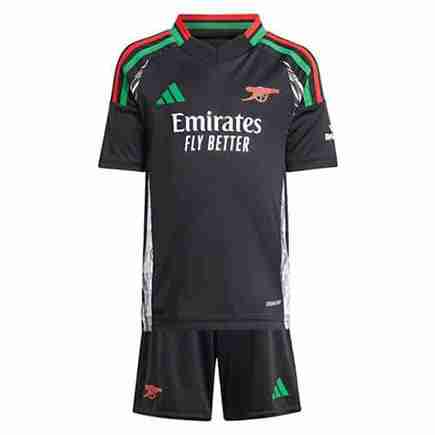 Maillot 2rd Ensemble Enfant Arsenal 2024 2025 Maillot 2rd Ensemble Enfant Arsenal 2024 2025