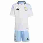 Maillot 2rd Ensemble Enfant Aston Villa 2024 2025