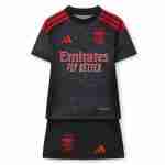 Maillot 2rd Ensemble Enfant Benfica 2024 2025