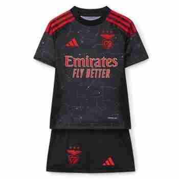 Maillot 2rd Ensemble Enfant Benfica 2024 2025