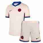 Maillot 2rd Ensemble Enfant Chelsea 2024 2025