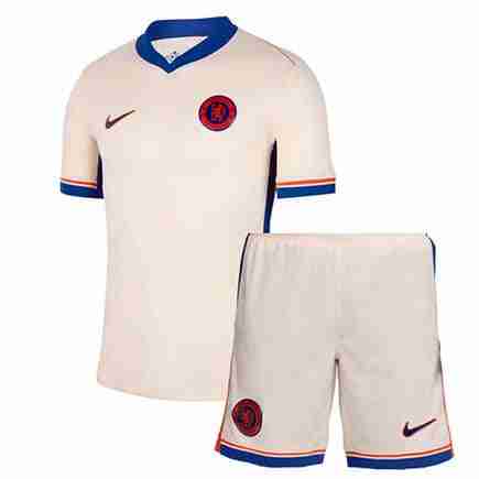Maillot 2rd Ensemble Enfant Chelsea 2024 2025 Maillot 2rd Ensemble Enfant Chelsea 2024 2025